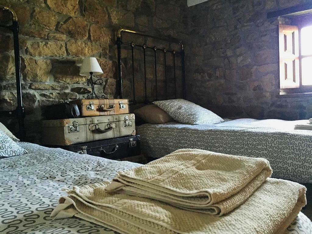 La Casa Del Chileno Guest House Lierganes Luaran gambar